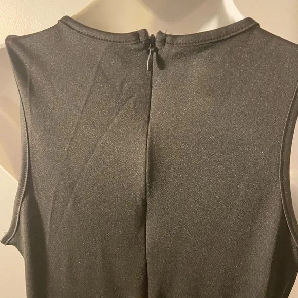 Peek-A-Boo🚦- 1 Piece Solid Color; Stretch & Sheer Body Suit - Picture 12 of 13